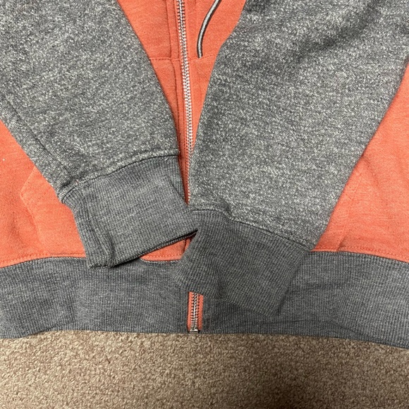 Women’s RDS Zip Hoodie - Picture 2 of 3